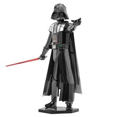 3D pusle Metal Earth Darth Vader цена и информация | Конструкторы и кубики | kaup24.ee