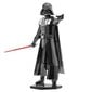 3D pusle Metal Earth Darth Vader hind ja info | Klotsid ja konstruktorid | kaup24.ee