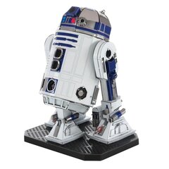 3D pusle Metal Earth Star Wars R2-D2 цена и информация | Конструкторы и кубики | kaup24.ee