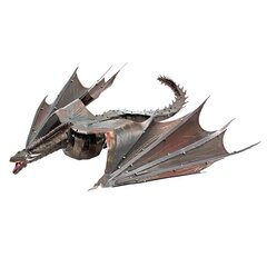 3D pusle Metal Earth Drogon цена и информация | Конструкторы и кубики | kaup24.ee