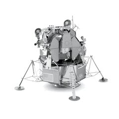 3D pusle Metal Earth Apollo Lunar Module цена и информация | Пазлы | kaup24.ee