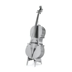 3D pusle Metal Earth Bass Fiddle hind ja info | Klotsid ja konstruktorid | kaup24.ee