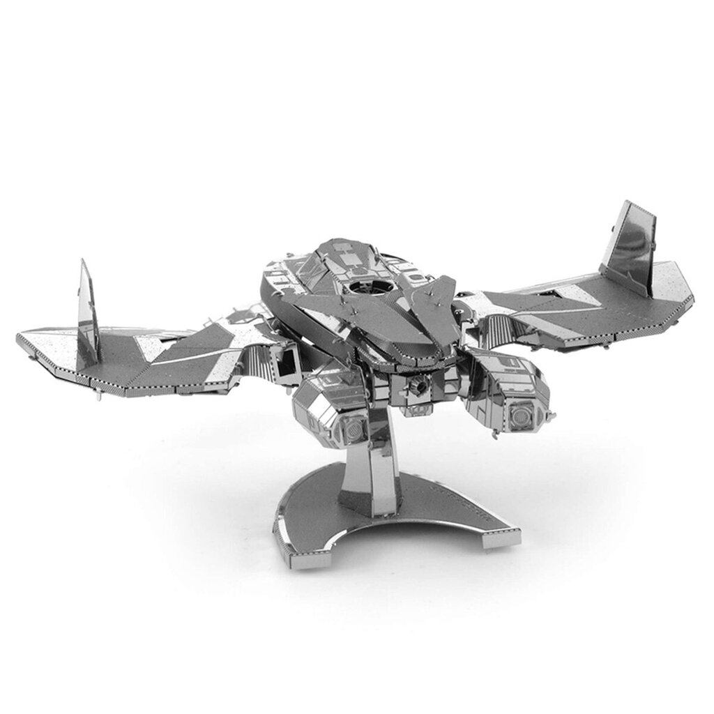 3D pusle Metal Earth Batwing hind ja info | Klotsid ja konstruktorid | kaup24.ee