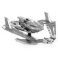 3D pusle Metal Earth Batwing hind ja info | Klotsid ja konstruktorid | kaup24.ee