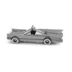 3D pusle Metal Earth Batmobile hind ja info | Klotsid ja konstruktorid | kaup24.ee