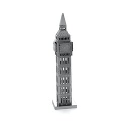 3D pusle Metal Earth Big Ben Tower цена и информация | Конструкторы и кубики | kaup24.ee