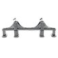 3D pusle Metal Earth Brooklyn Bridge hind ja info | Klotsid ja konstruktorid | kaup24.ee