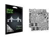 3D pusle Metal Earth Brooklyn Bridge hind ja info | Klotsid ja konstruktorid | kaup24.ee