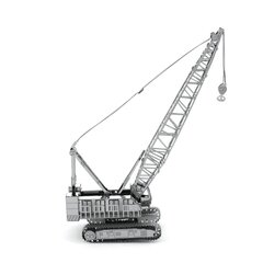 3D pusle Metal Earth Crawler Crane цена и информация | Конструкторы и кубики | kaup24.ee