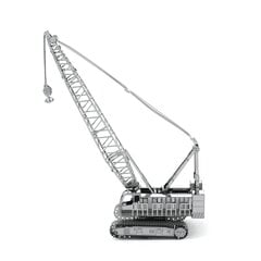 3D pusle Metal Earth Crawler Crane hind ja info | Klotsid ja konstruktorid | kaup24.ee