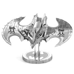 3D pusle Metal Earth Batman Batwing hind ja info | Klotsid ja konstruktorid | kaup24.ee