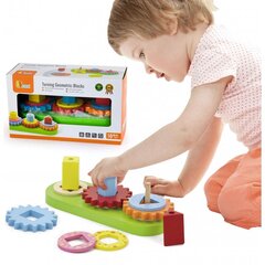 Sorteerimismäng, Viga hind ja info | Imikute mänguasjad | kaup24.ee
