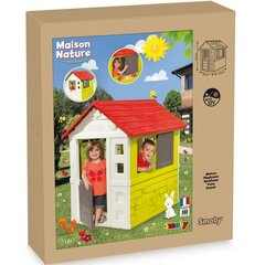 Детский садовый домик, Smoby цена и информация | Детские игровые домики | kaup24.ee