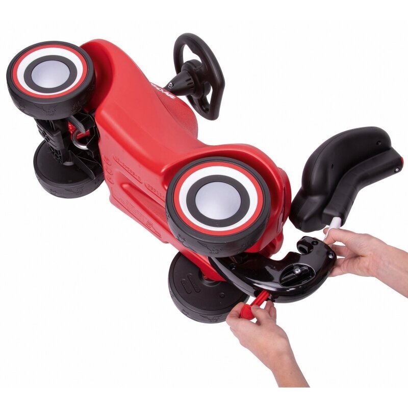 Big Bobby Car, käepide lasteautodele hind ja info | Imikute mänguasjad | kaup24.ee