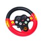 Multi-sound rool "BIG" autodele, punane цена и информация | Imikute mänguasjad | kaup24.ee
