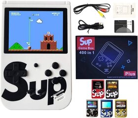 Игровая приставка с 400 играми Sup Game Box цена и информация | Игровые приставки | kaup24.ee