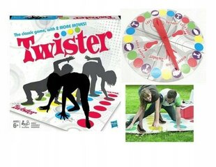 Lauamäng Twister hind ja info | Lauamängud ja mõistatused | kaup24.ee