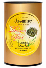 Eksklusiivne Hiina Jasmiini roheline tee "Draakoni pärl", Jasmine Green tea „DRAGON PEARL”, PT150g hind ja info | Tee | kaup24.ee