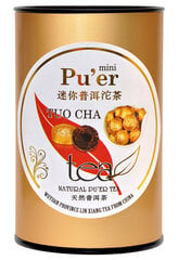 Чай mini Puer TUO-CHA (Shy) A, PT160 г цена и информация | Чай | kaup24.ee