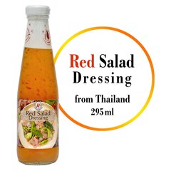 Punane salatikaste, Red Salad Dressing, Flying Goose Brand, 295 ml цена и информация | Соусы | kaup24.ee