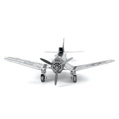 3D pusle Metal Earth F4U Corsair hind ja info | Klotsid ja konstruktorid | kaup24.ee