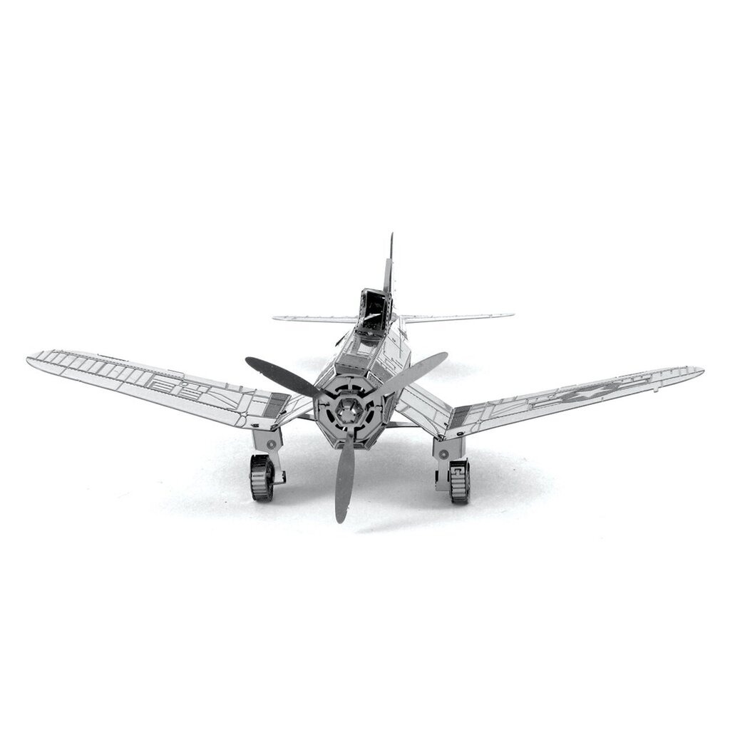 3D pusle Metal Earth F4U Corsair цена и информация | Klotsid ja konstruktorid | kaup24.ee