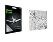 3D pusle Metal Earth F4U Corsair цена и информация | Klotsid ja konstruktorid | kaup24.ee