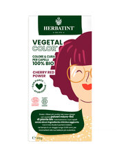 Органическая краска для волос Herbatint, вишнево-красная сила цена и информация | Краска для волос | kaup24.ee