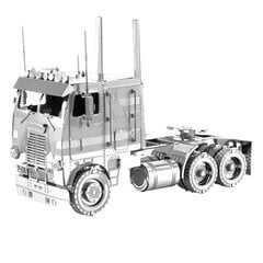 3D pusle Metal Earth Freightliner Coe Truck hind ja info | Klotsid ja konstruktorid | kaup24.ee