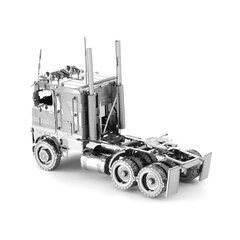 3D pusle Metal Earth Freightliner Coe Truck цена и информация | Конструкторы и кубики | kaup24.ee