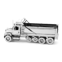3D pusle Metal Earth Freightliner Dump Truck цена и информация | Конструкторы и кубики | kaup24.ee