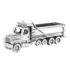 3D pusle Metal Earth Freightliner Dump Truck цена и информация | Конструкторы и кубики | kaup24.ee