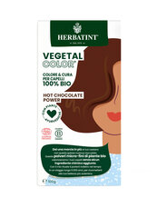 Органическая краска для волос Herbatint Vegetal Color, Hot Chocolate Power / Dark Brown цена и информация | Краска для волос | kaup24.ee