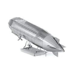 3D pusle Metal Earth Graf Zeppelin цена и информация | Конструкторы и кубики | kaup24.ee
