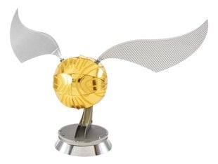 3D pusle Metal Earth Harry Potter Golden Snitch hind ja info | Klotsid ja konstruktorid | kaup24.ee