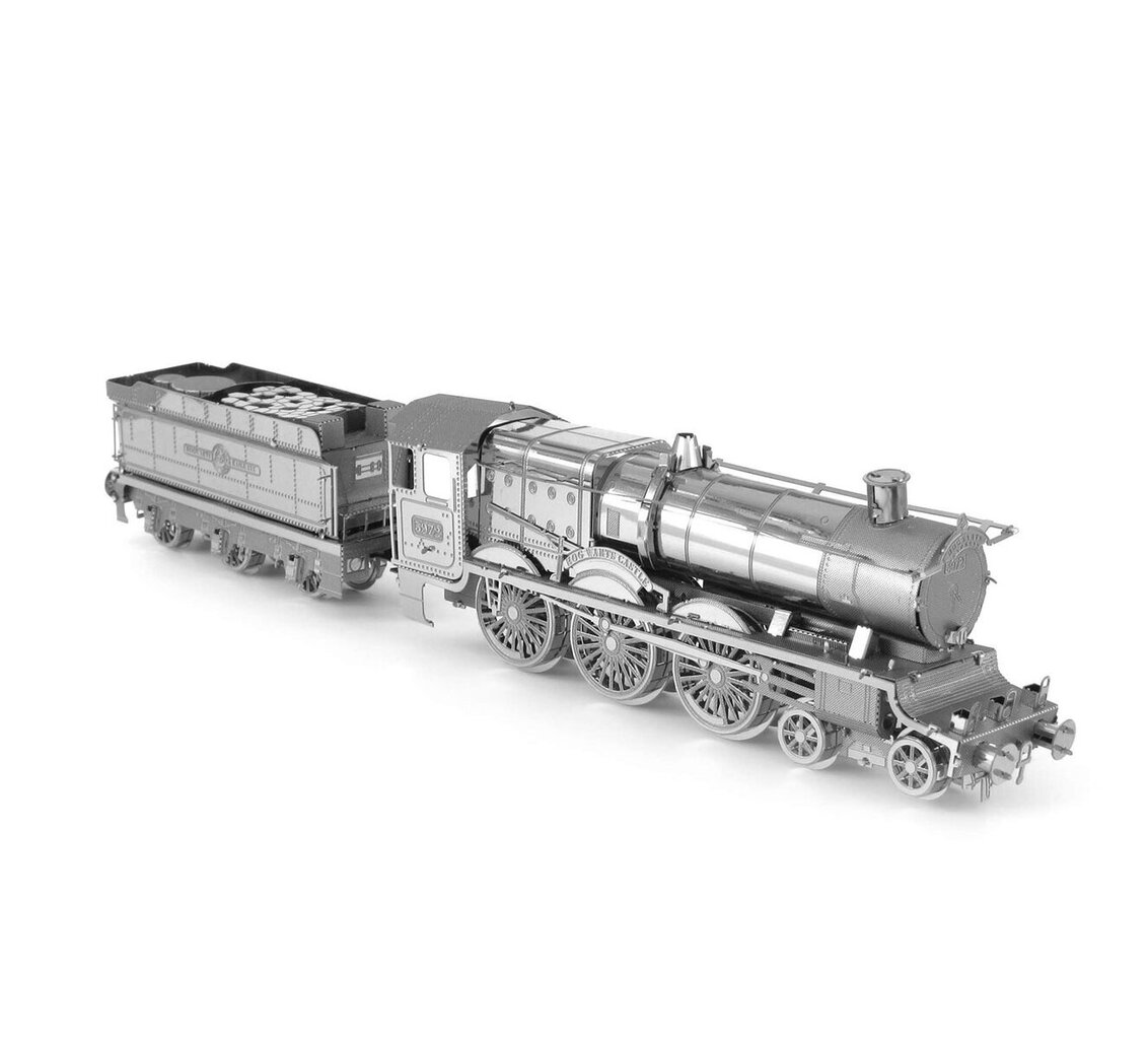 3D pusle Metal Earth Hogwarts Express Train цена и информация | Klotsid ja konstruktorid | kaup24.ee