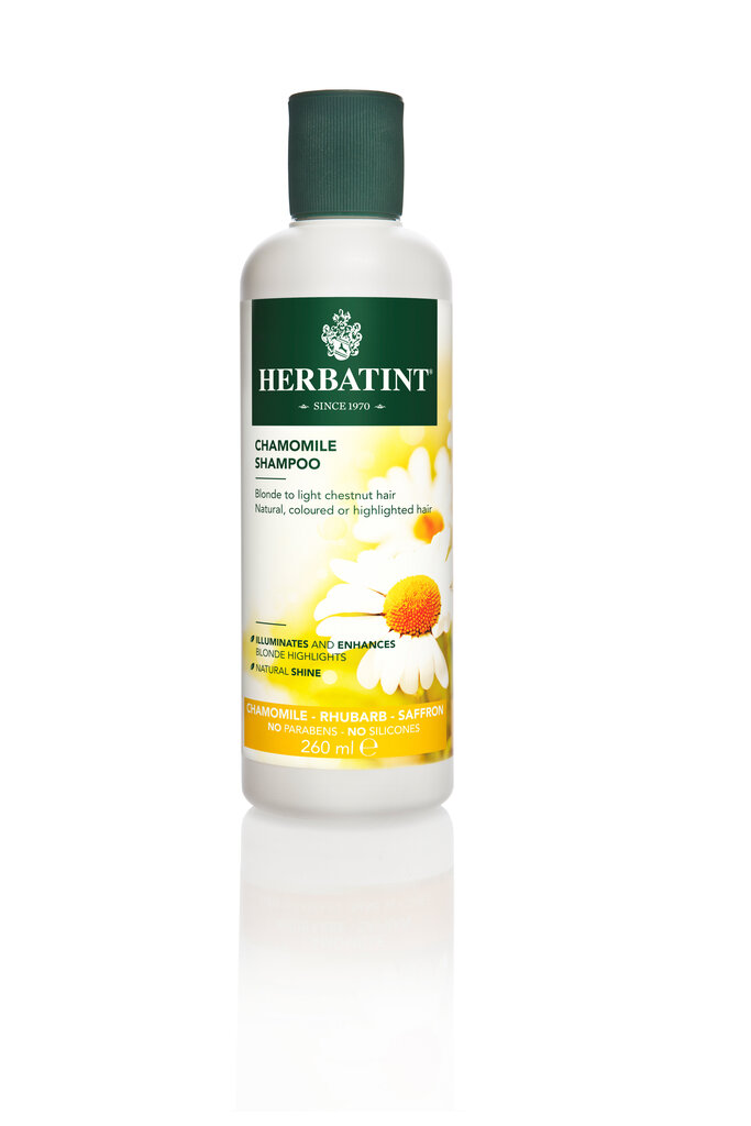 Šampoon Herbatint 260 ml цена и информация | Šampoonid | kaup24.ee