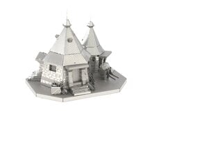 3D pusle Metal Earth Harry Potter Rubeus Hagrid's Hut цена и информация | Конструкторы и кубики | kaup24.ee