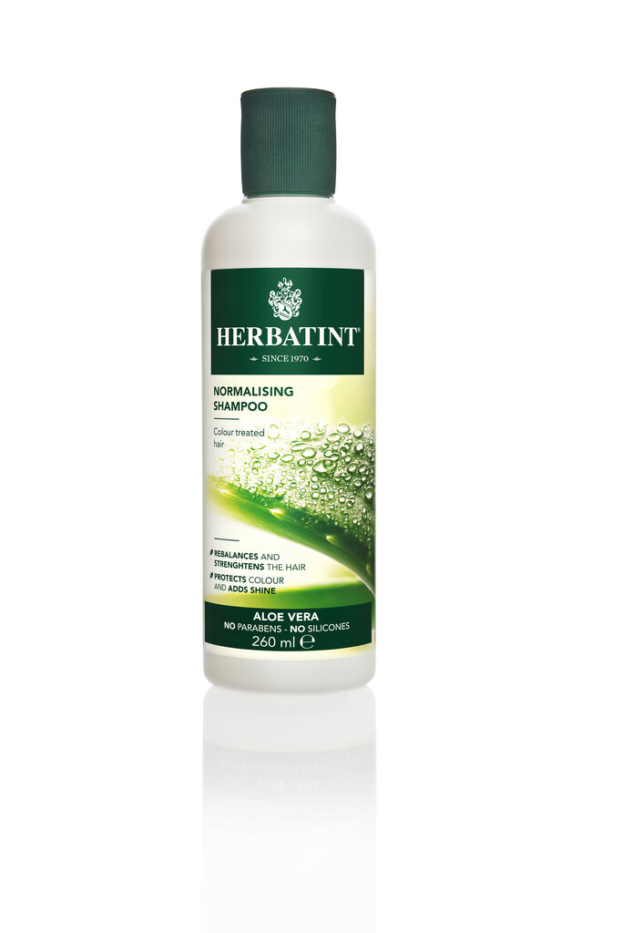 Normaliseeriv šampoon Herbatint, 260 ml hind ja info | Šampoonid | kaup24.ee
