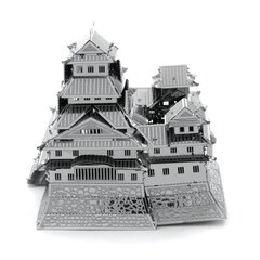 3D pusle Metal Earth Himeji Castle цена и информация | Конструкторы и кубики | kaup24.ee