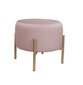 Puff Decorates, roosa hind ja info | Kott-toolid, tumbad, järid | kaup24.ee