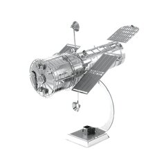 3D pusle Metal Earth Hubble Telescope цена и информация | Конструкторы и кубики | kaup24.ee