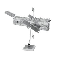 3D pusle Metal Earth Hubble Telescope hind ja info | Klotsid ja konstruktorid | kaup24.ee