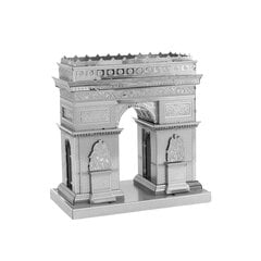 3D pusle Metal Earth Arc de Triomphe цена и информация | Конструкторы и кубики | kaup24.ee