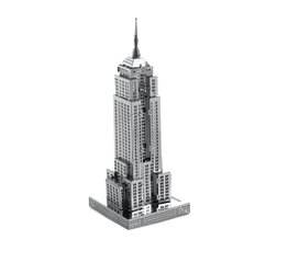 3D pusle Metal Earth Empire State Building hind ja info | Klotsid ja konstruktorid | kaup24.ee