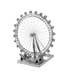 3D pusle Metal Earth London Eye hind ja info | Klotsid ja konstruktorid | kaup24.ee