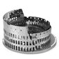 3D pusle Metal Earth Roman Colosseum Ruins цена и информация | Klotsid ja konstruktorid | kaup24.ee