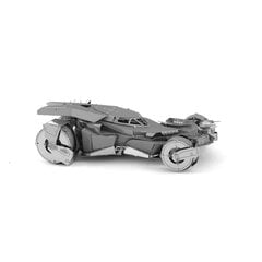 3D pusle Metal Earth Batmobile цена и информация | Конструкторы и кубики | kaup24.ee