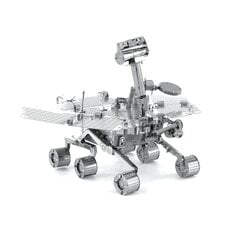 3D pusle Metal Earth Mars Rover hind ja info | Klotsid ja konstruktorid | kaup24.ee