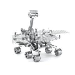 3D pusle Metal Earth Mars Rover цена и информация | Конструкторы и кубики | kaup24.ee